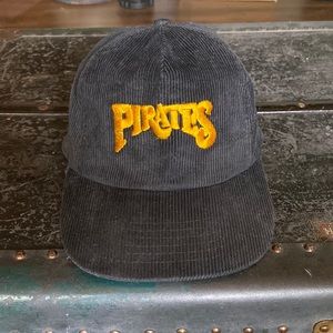 Pittsburgh Pirates Vintage Hat